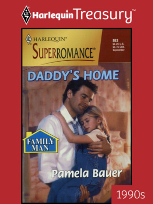 Title details for Daddy's Home by Pamela Bauer - Available